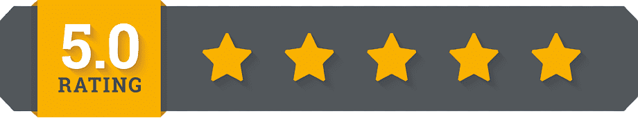 Eden 5 Star Rating
